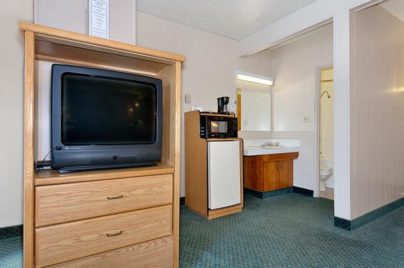 Motel Townhouse 2*