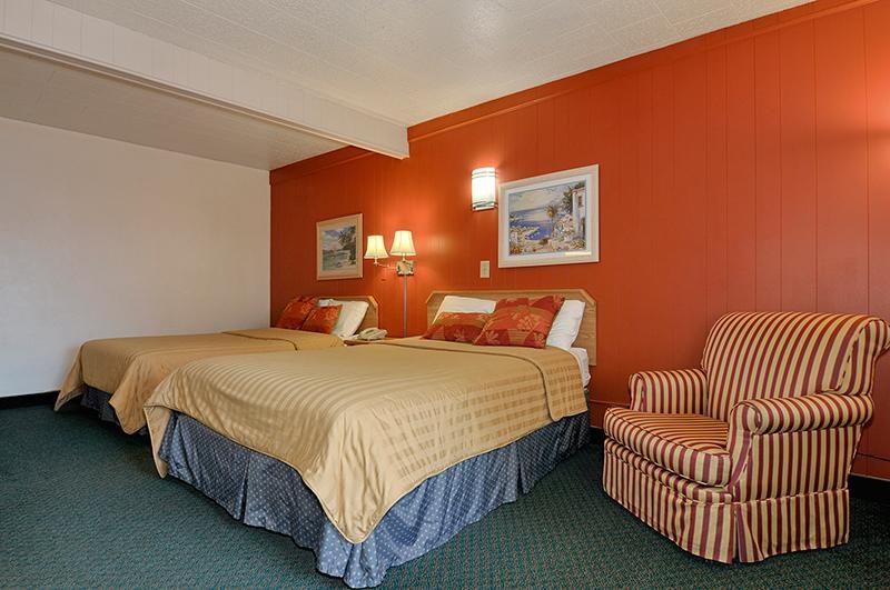 Motel Townhouse Longview
